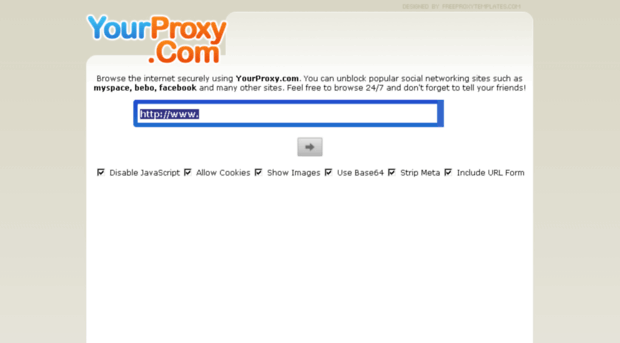 gedgetproxy.info