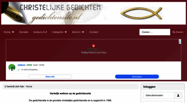 gedichtensite.nl