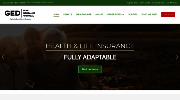 gedinsurance.com