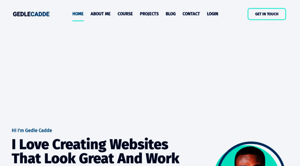 gedlecadde.com