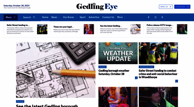 gedlingeye.co.uk