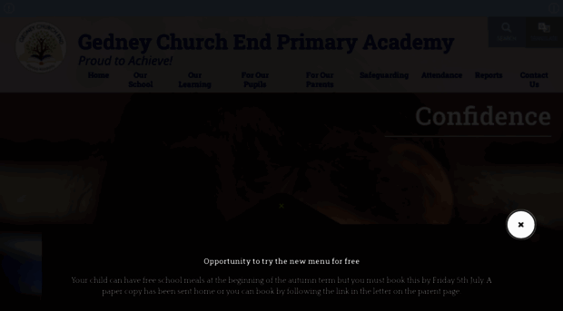 gedneychurchendprimary.org