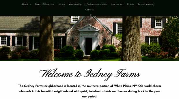 gedneyfarms.net