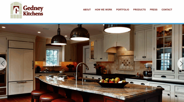 gedneykitchens.com