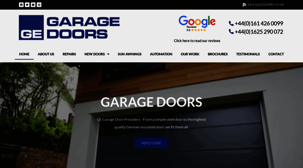 gedoors.co.uk