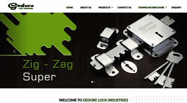 gedorelocks.com