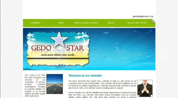 gedostar.com