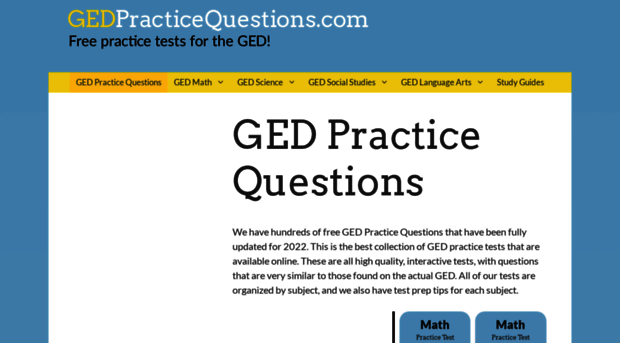 gedpracticequestions.com