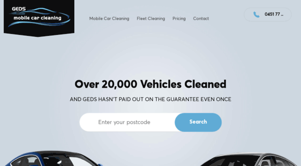 gedsmobilecarcleaning.com.au