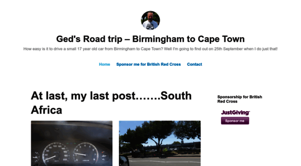 gedsroadtrip.com