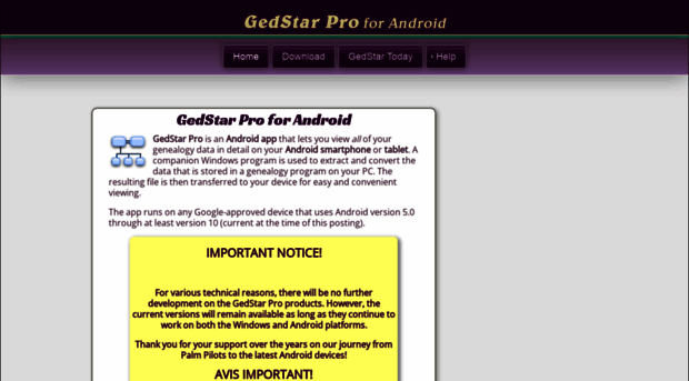 gedstarpro.com