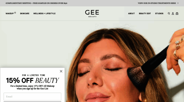 geebeauty.ca