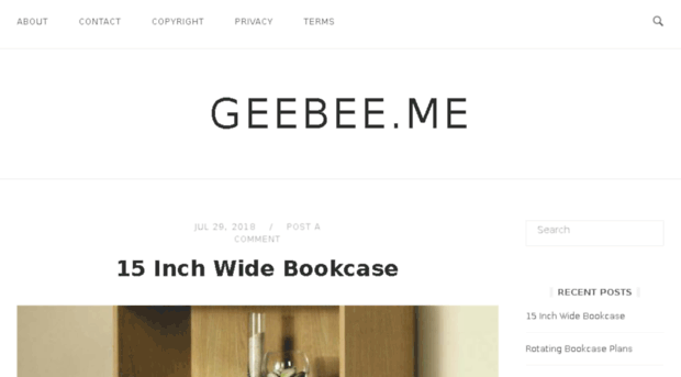 geebee.me