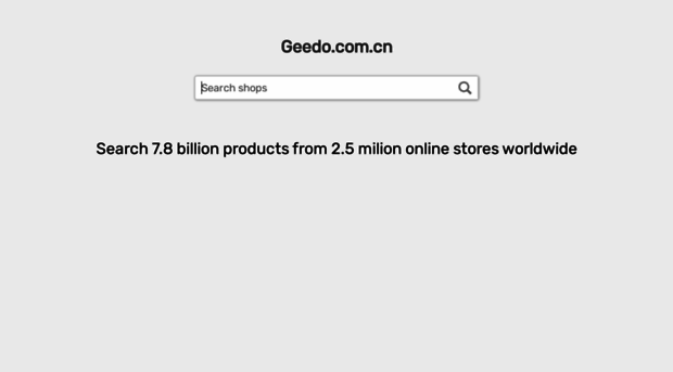 geedo.com.cn