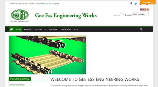 geeessengineeringworks.com