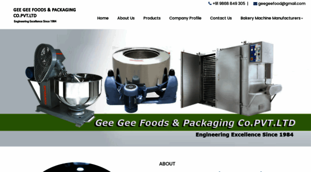 geegeefoods.com