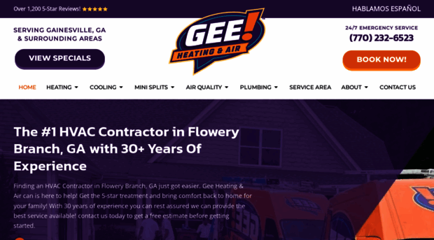 geehvac.com