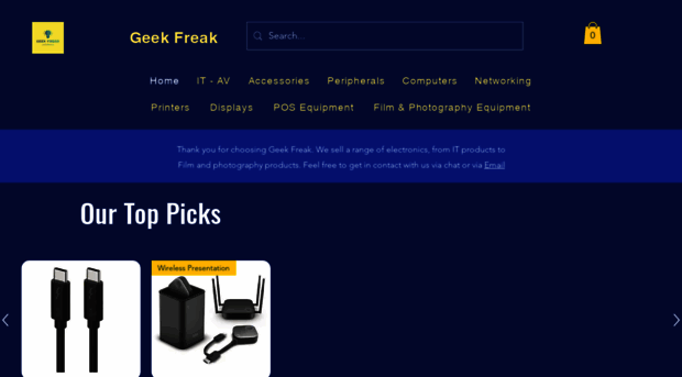 geek freak 1