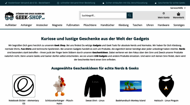 geek-onlineshop.de