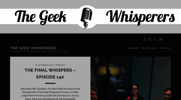 geek-whisperers.com