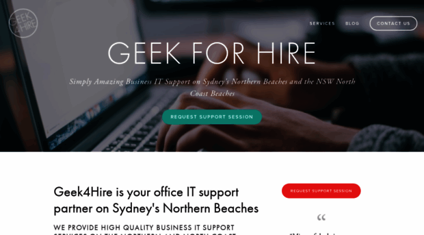 geek4hire.com.au