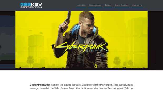 geekaydistribution.com