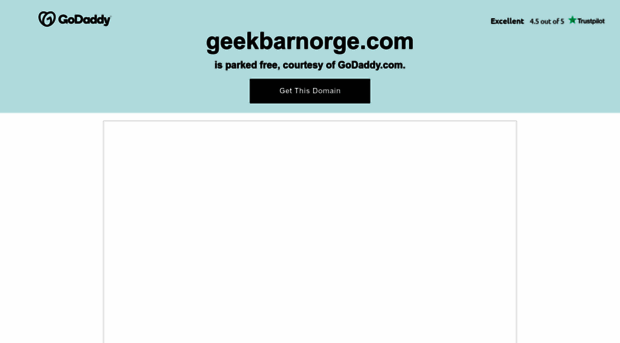 geekbarnorge.com