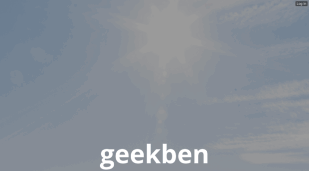 geekben.com