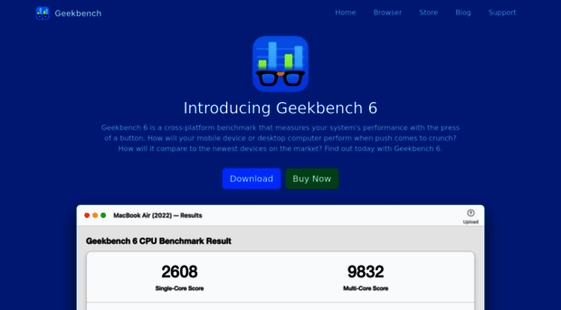 geekbench.com