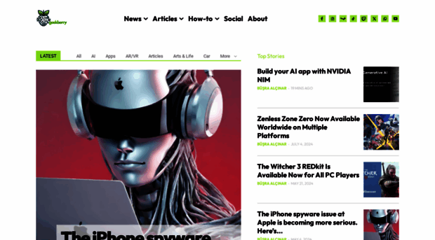 geekberry.net