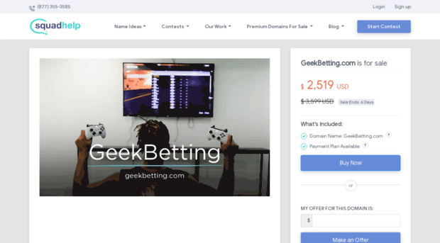 geekbetting.com