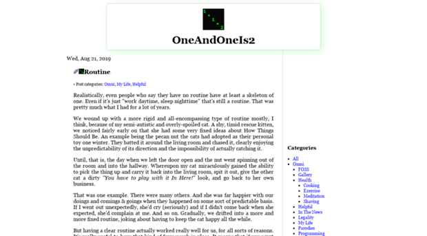 geekblog.oneandoneis2.org