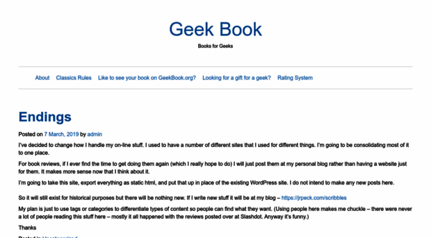 geekbook.org