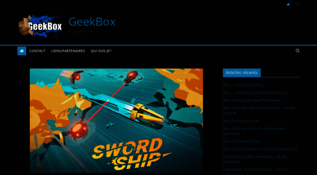 geekbox.be