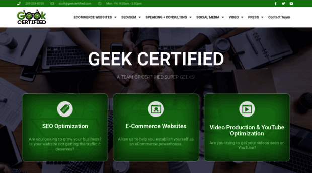 geekcertified.com