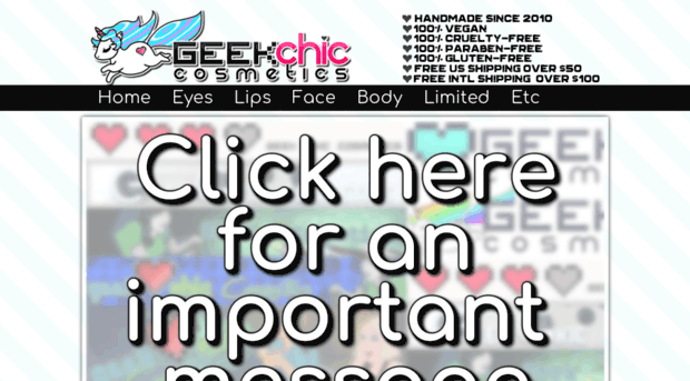 geekchiccosmetics.com