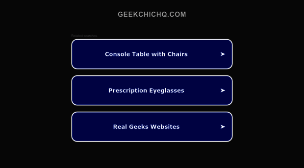 geekchichq.com