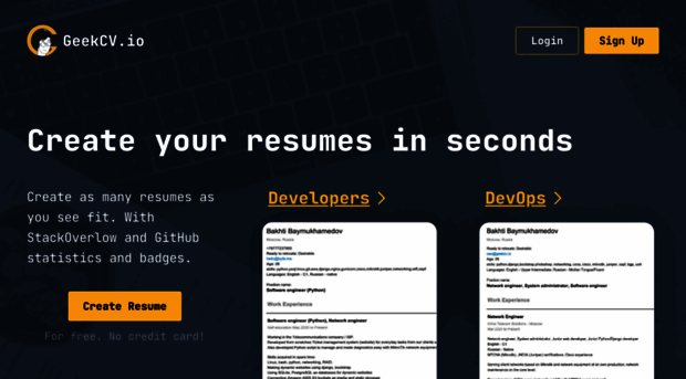 geekcv.io