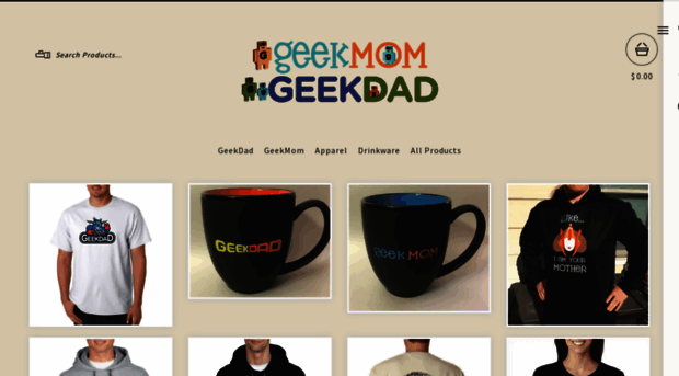 geekdad.bigcartel.com