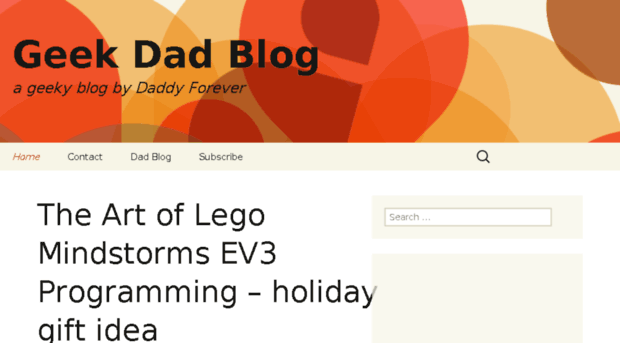 geekdad.daddyforever.com