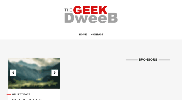 geekdweeb.com