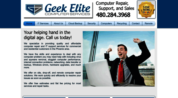 geekelitecomputerservices.com