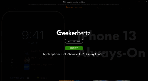 geekerhertz.com