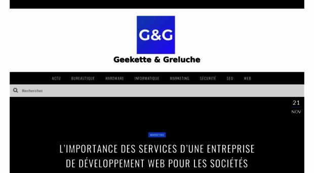 geeketteandgreluche.fr