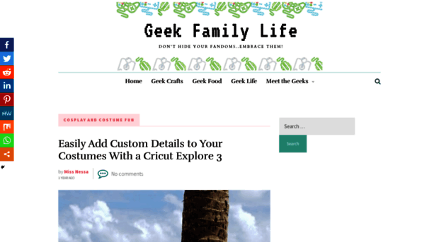 geekfamilylife.com