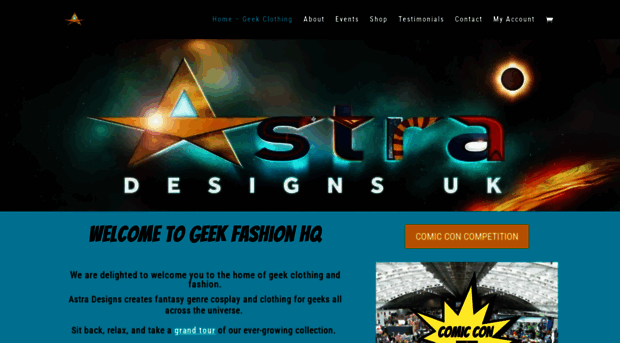geekfashionhq.com