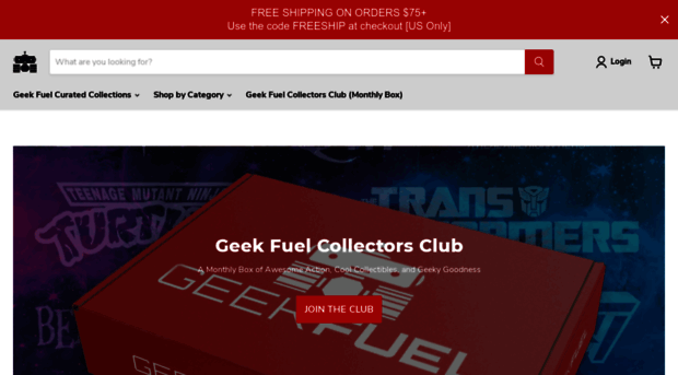 geekfuel.com