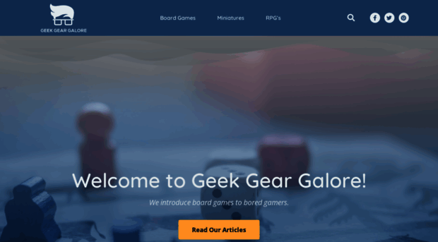 geekgeargalore.com