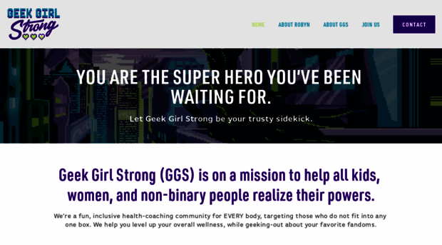 geekgirlstrong.com