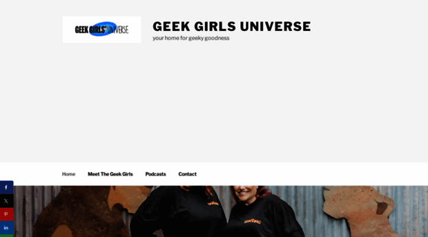 geekgirlsuniverse.com